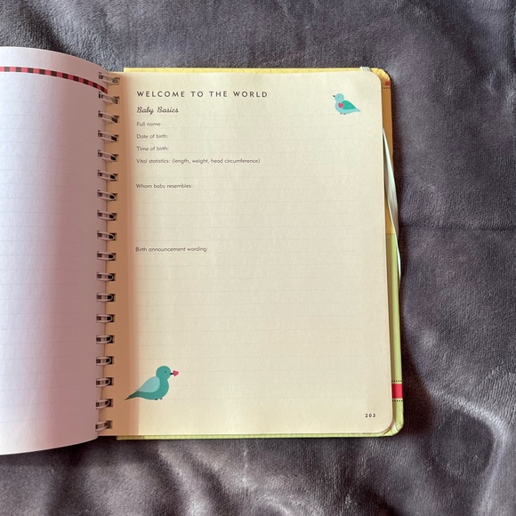 Pregnancy Journal - Picture 7 of 7